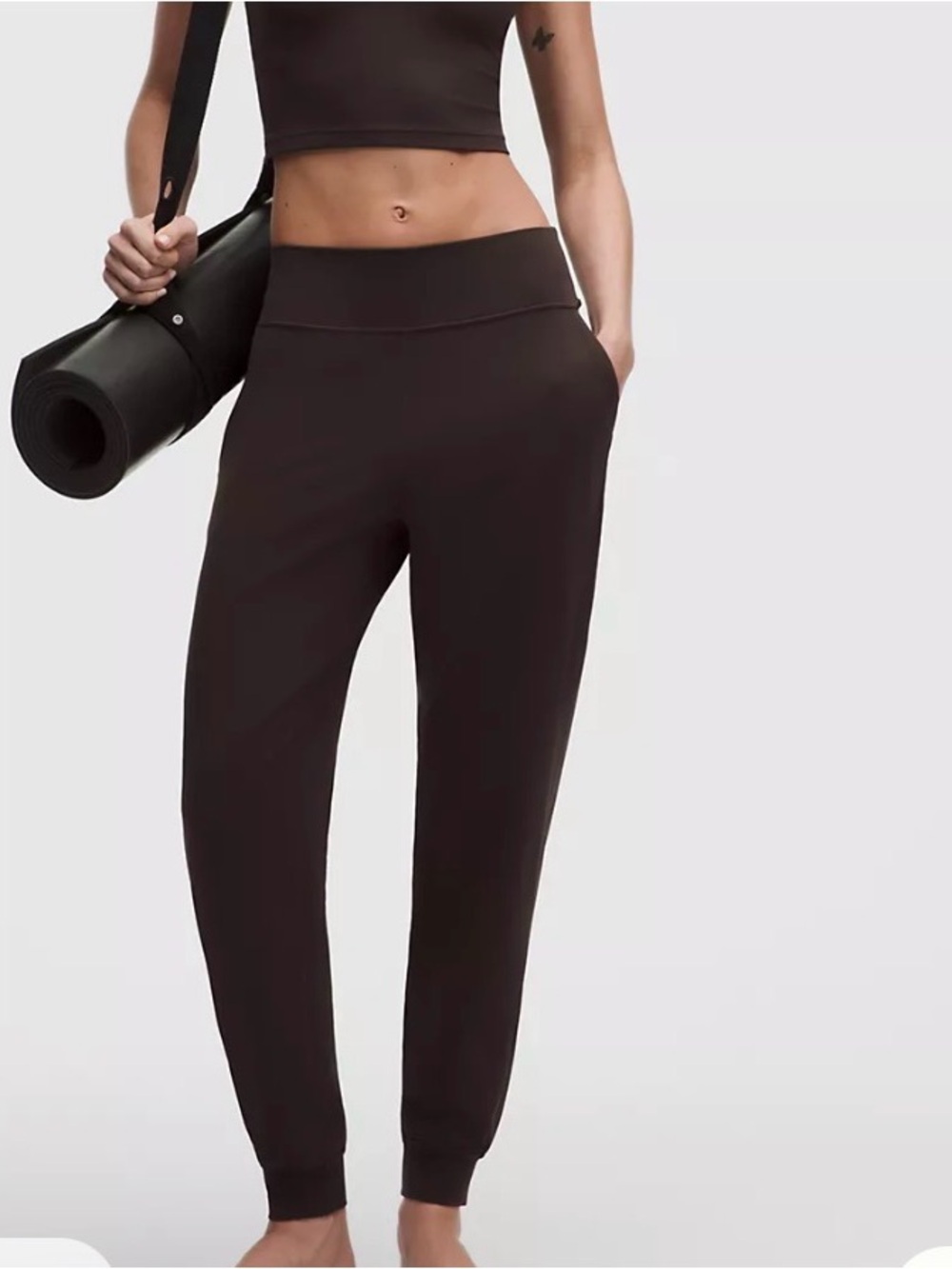 Lululemon Align HR Jogger Short NWT